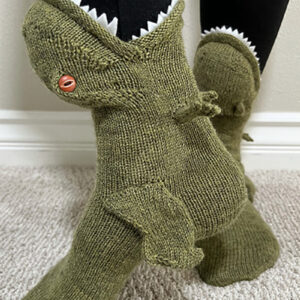 Unisex Knitted Socks