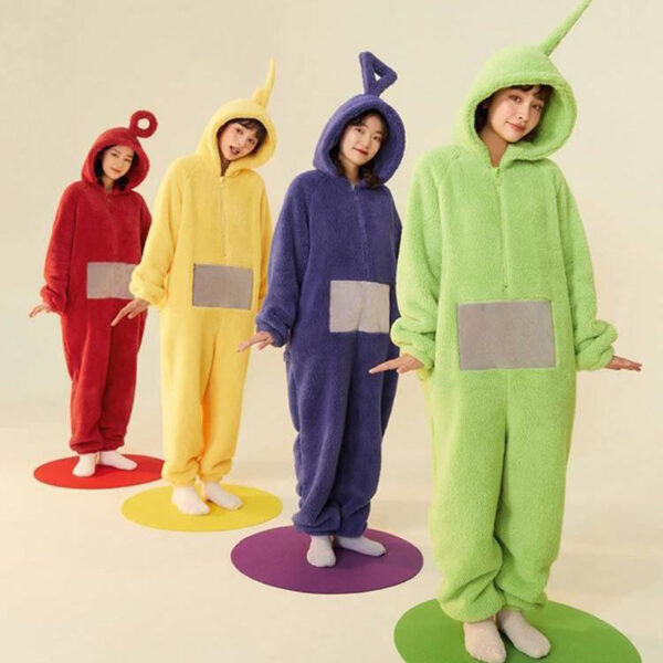 Unisex Teletubbies Costumes - Image 2