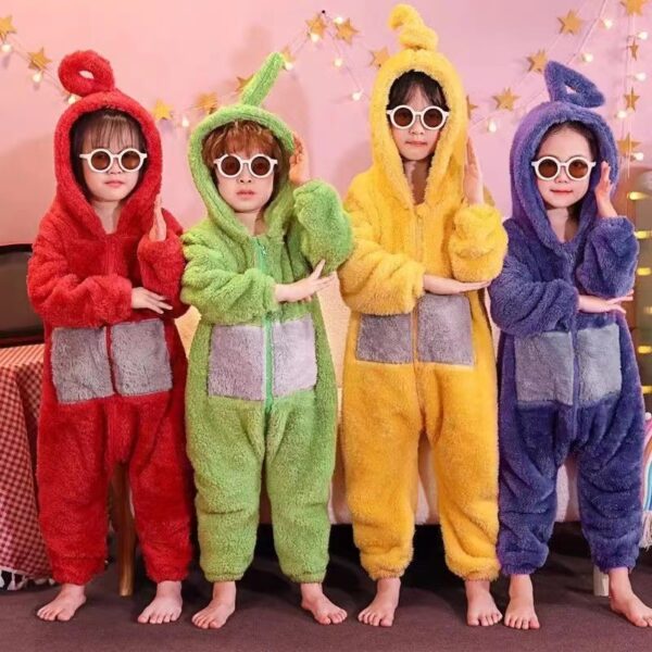 Unisex Teletubbies Costumes - Image 3