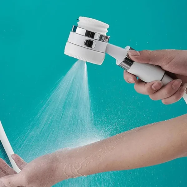 Upgraded Portable Camping Shower - Image 4