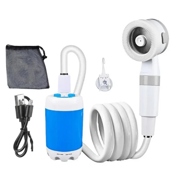 Upgraded Portable Camping Shower - Image 6