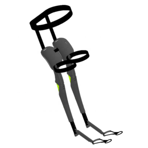 Wearable Lightweight Folding Chair