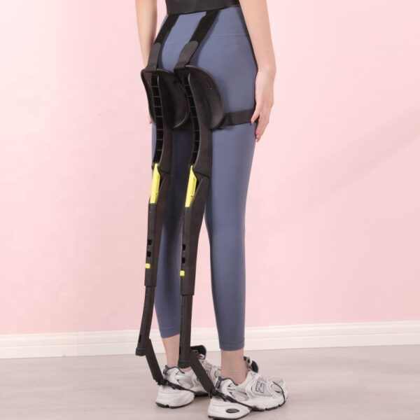 Wearable Lightweight Folding Chair - Image 3