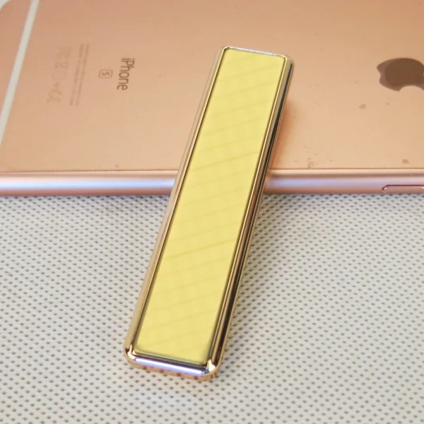 Windproof Rechargeable USB Arc Lighter - Image 4
