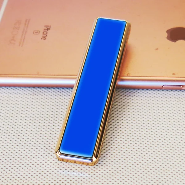 Windproof Rechargeable USB Arc Lighter - Image 5