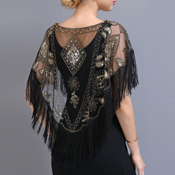 Women's Fashionable Shawl - Image 4