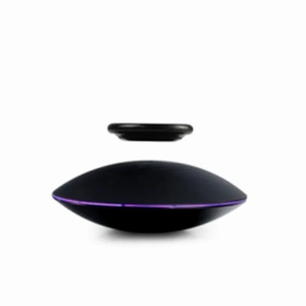 360 Rotation Suspended Magnetic Levitation Display Stand