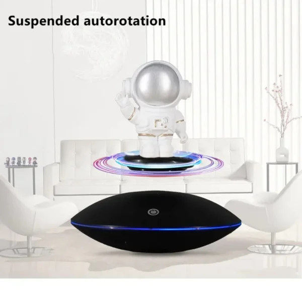360 Rotation Suspended Magnetic Levitation Display Stand - Image 4
