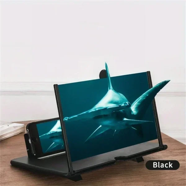 3D Curved Screen Magnifier for Smartphones - Image 2