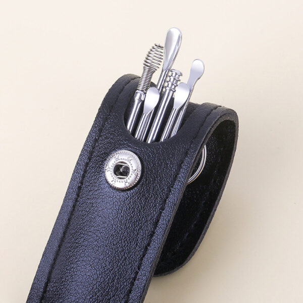 6PCS EarWax Cleaner Tool Set - Image 4