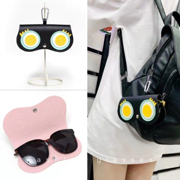 Animal Cartoon Eyeglass Cover - Image 2