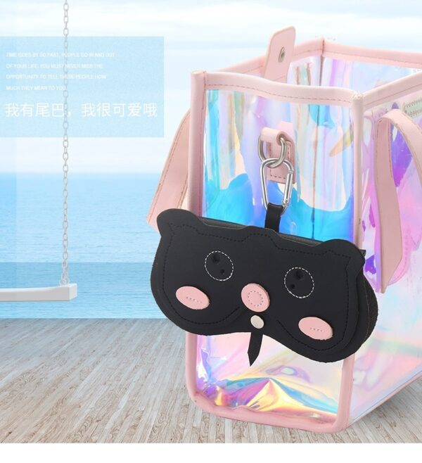 Animal Cartoon Eyeglass Cover - Image 5