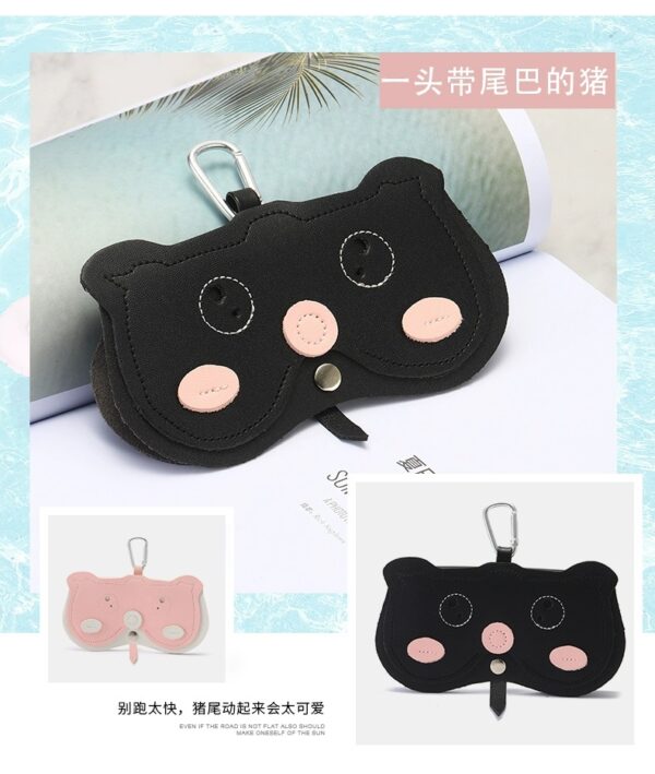 Animal Cartoon Eyeglass Cover - Image 6