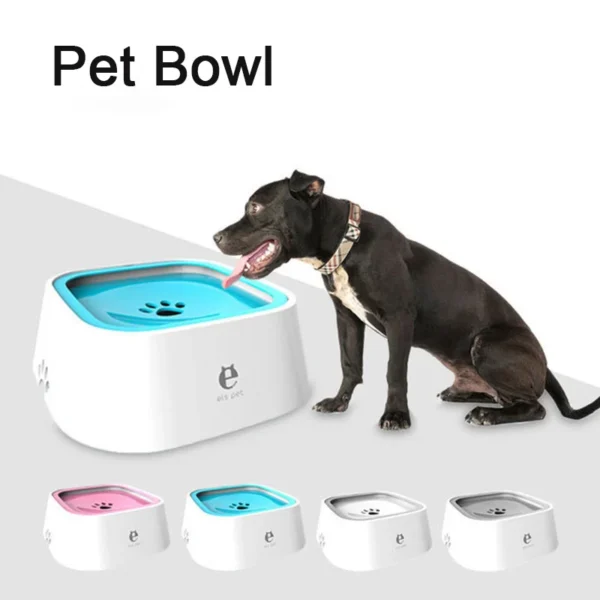 Anti Splash Pet Bowl - Image 4