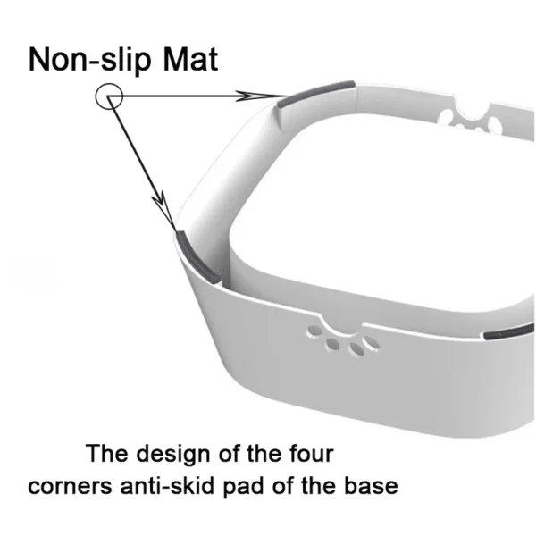 Anti Splash Pet Bowl - Image 5