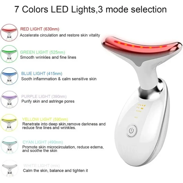 Anti Wrinkle Facial Massager - Image 2