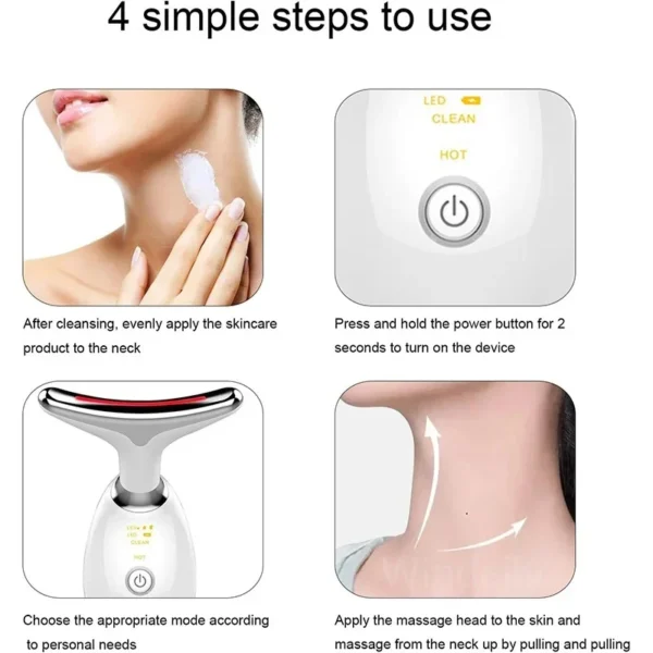 Anti Wrinkle Facial Massager - Image 5