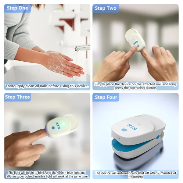 Antifungal Laser Device - Image 3
