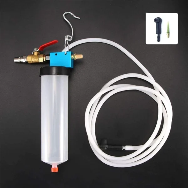 Auto car brake fluid oil change replacement tool - Image 8