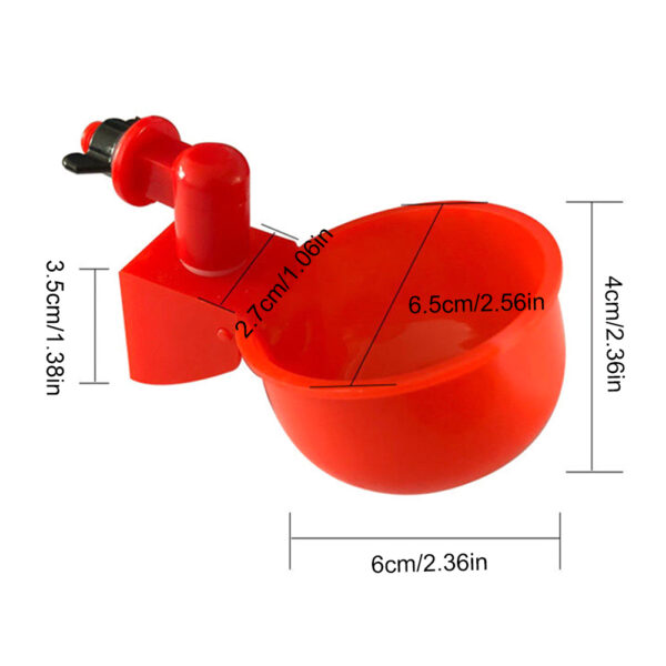 Automatic Chicken Water Dispenser - Image 6