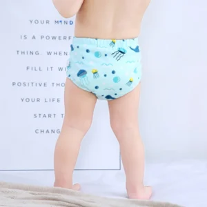 Baby Reusable Diaper-4PCS