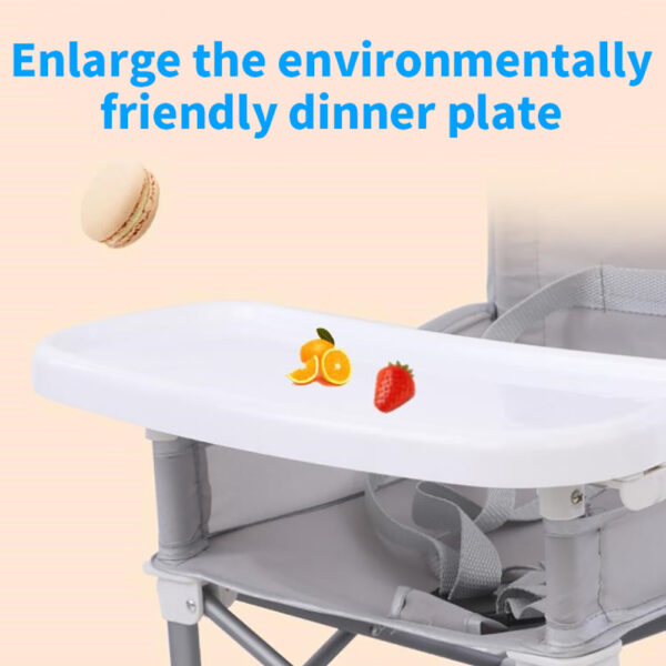 Baby Seat Booster High Chair - Image 5