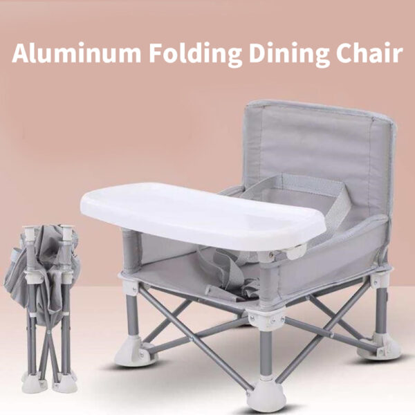 Baby Seat Booster High Chair - Image 3