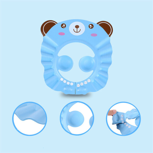 Baby Shower Soft Cap - Image 5