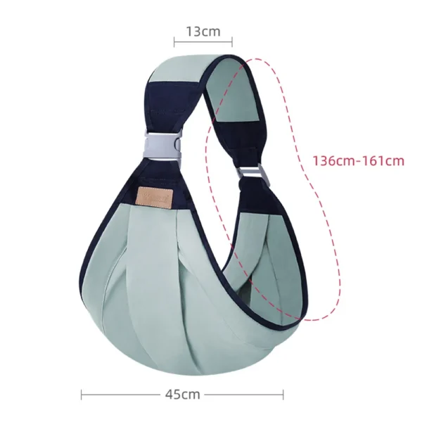 Baby Sling Carrier - Image 4