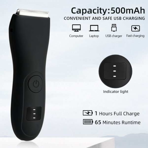 Balla - Balls Shaver For Men - Image 3