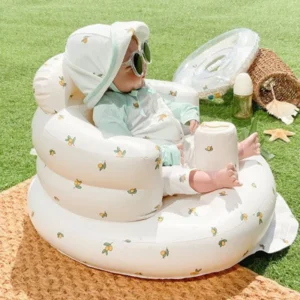 Comfy Baby Inflatable Float Sofa