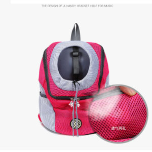 Comfy Dog Carrying Backpack