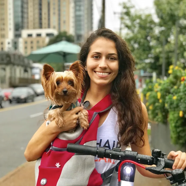 Comfy Dog Carrying Backpack - Image 6