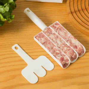 Creative Triple Meatball Maker
