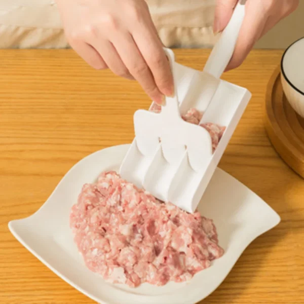 Creative Triple Meatball Maker - Image 3
