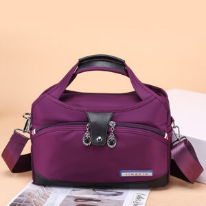 Do-It-All Crossbody Bag