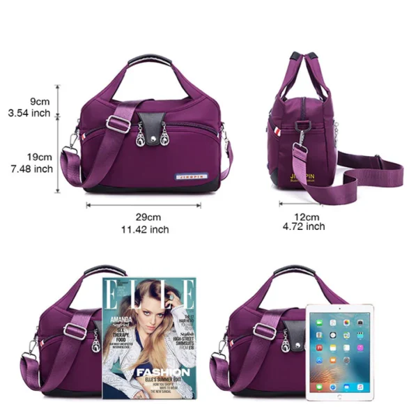 Do-It-All Crossbody Bag - Image 6