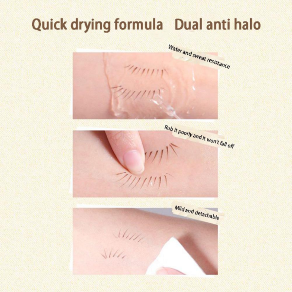Double Tip Lower Eyelash Pencil - Image 5