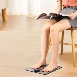 EMS Acupoints Stimulator Massage Foot Mat