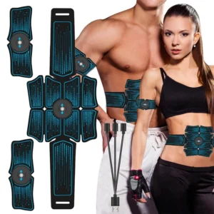 EMS ChestDefy Microcurrent Massager