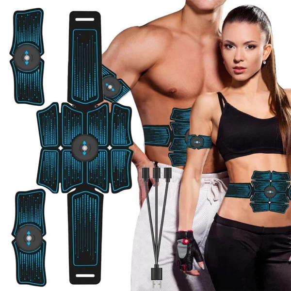 EMS ChestDefy Microcurrent Massager