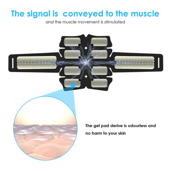 EMS ChestDefy Microcurrent Massager - Image 2