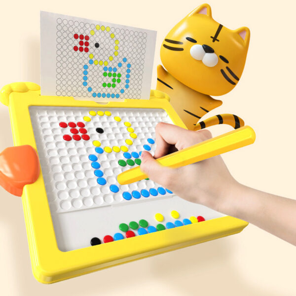 Educational Magnetic Drawing Board - Image 5