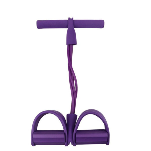 Multifunctional Pedal Resistance Elastic sit-up Bands - Image 2