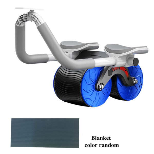 Elbow Support Rebound Abdominal Wheel - Image 3