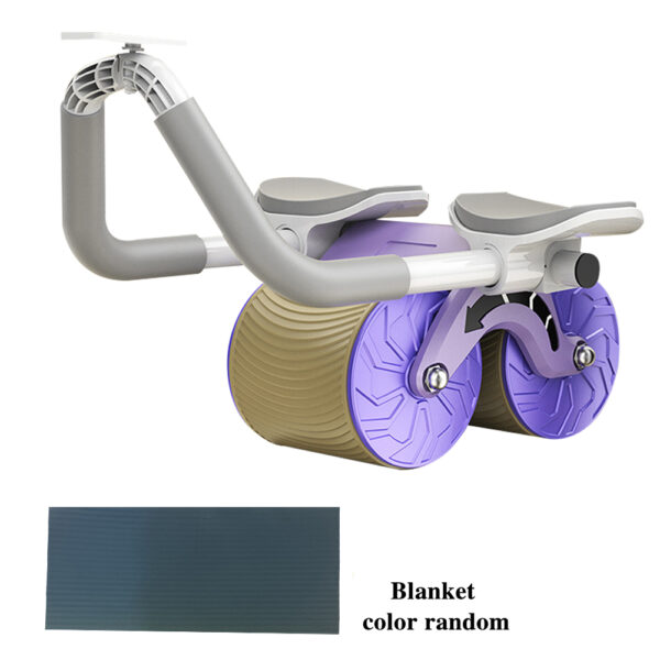 Elbow Support Rebound Abdominal Wheel - Image 4