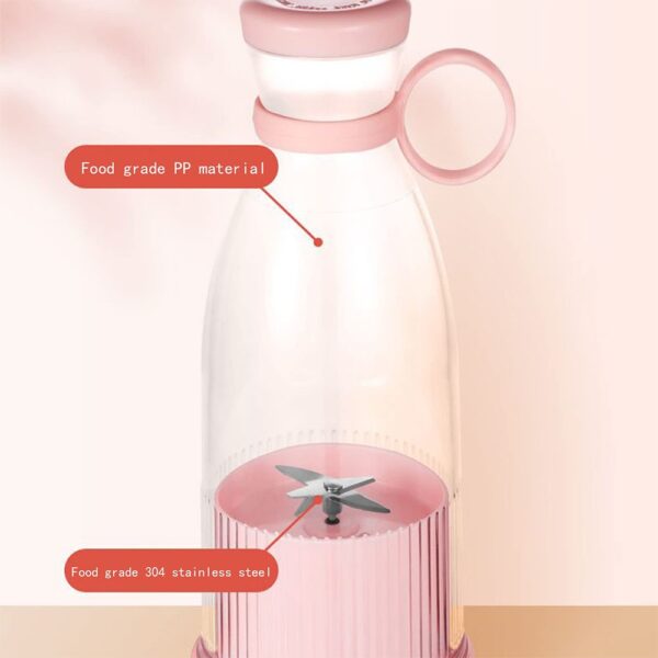 FRESHJUICE - Portable Personal Size Blender - Image 5