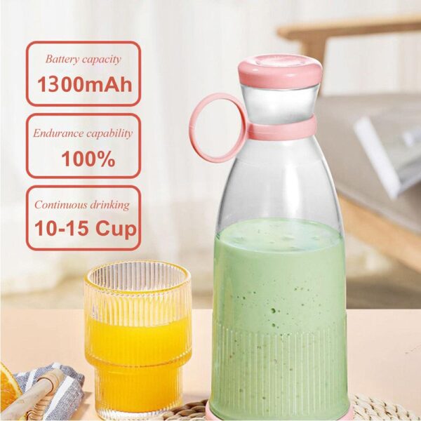 FRESHJUICE - Portable Personal Size Blender - Image 6