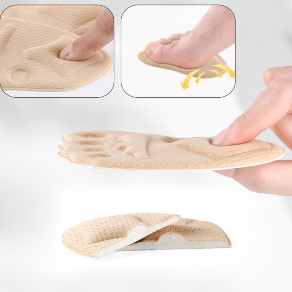 Front Foot Pads-4Pairs - Image 2