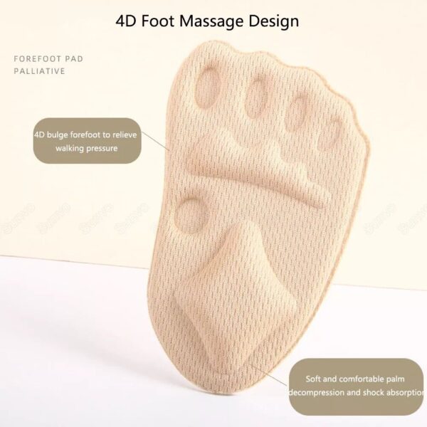 Front Foot Pads-4Pairs - Image 7